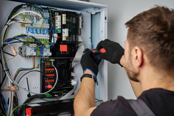 Licensed Electrical Panel Upgrade service in Aurora, IL - No Joke electrician
